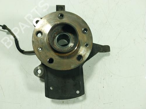 Used Left front steering knuckle Left front steering knuckle FIAT TALENTO Van (296_) [2016-2026] 16663930 16663930