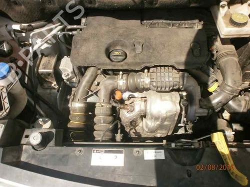 Heater matrix CITROËN BERLINGO Box Body/MPV (B9)  | BP4009916M63  - Image 5