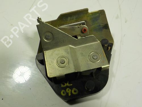 Used Rear right lock PEUGEOT PARTNER Box Body/MPV (5_, G_) 1.6 HDi 75 (75 hp) 17042789