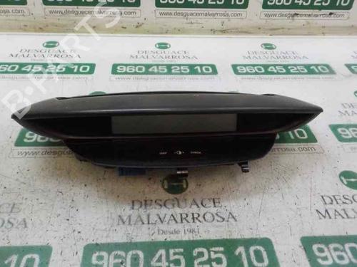 Used Instrument cluster CITROËN C4 Coupe (LA_) [2004-2013]  4829096
