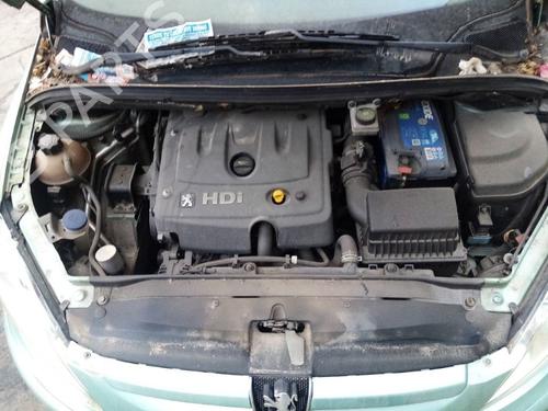 Right front steering knuckle PEUGEOT 307 Break (3E) 2.0 HDI 90 | BP31913896M26