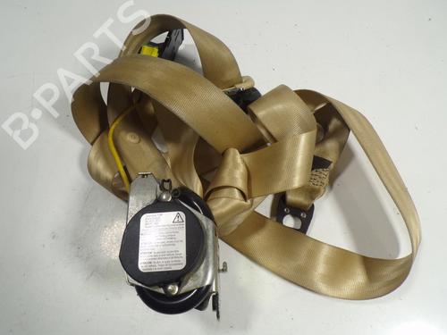 Used Front right seatbelt Front right seatbelt VW TOUAREG (7LA, 7L6, 7L7) [2002-2013] 8741506 8741506