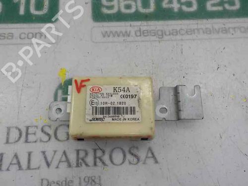 Elektronisk modul KIA CARNIVAL II (GQ) 2.9 CRDi (144 hp) 3878659