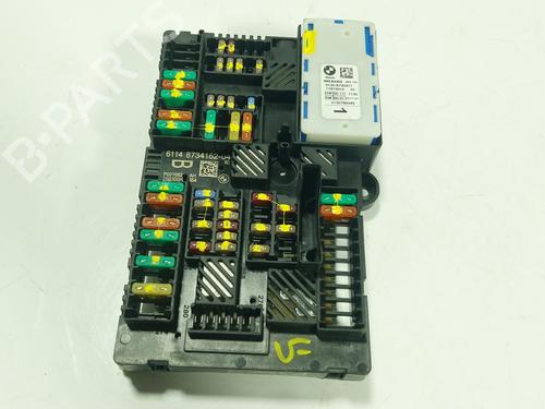 Used Fuse box Fuse box BMW Z4 Roadster (G29) sDrive 20 i (197 hp) 33117534 33117534