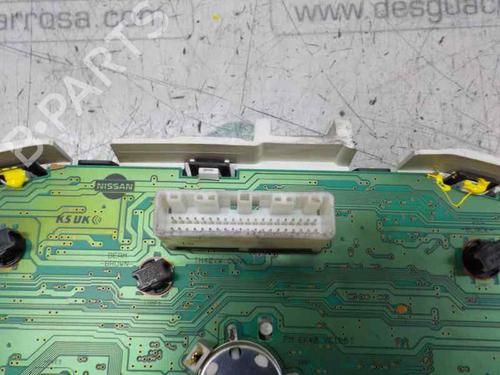 Instrument cluster NISSAN MICRA III (K12) 1.2 16V | BP4510672C47 