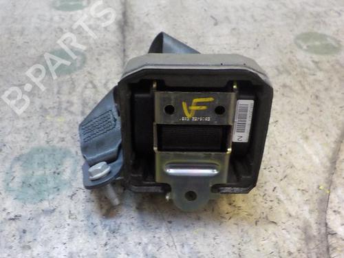 Rear right seatbelt PEUGEOT 308 I (4A_, 4C_) 1.6 HDi | BP6618147I28 