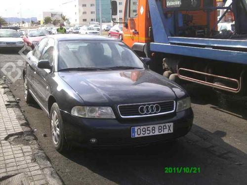 Engine control unit (ECU) AUDI A4 B5 (8D2) 1.9 TDI | BP3770430M57 - Image 4