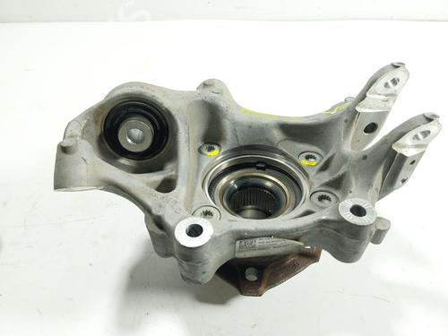 Used Left rear steering knuckle Left rear steering knuckle AUDI Q5 Sportback (FYT) [2020-2026] 19790555 19790555