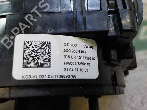 Squib airbag VW GOLF VII (5G1, BQ1, BE1, BE2)  | BP5881361C102 