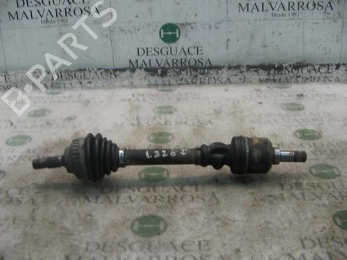 Used Left front driveshaft CITROËN XSARA (N1) 2.0 HDi 90 (90 hp) 3743249
