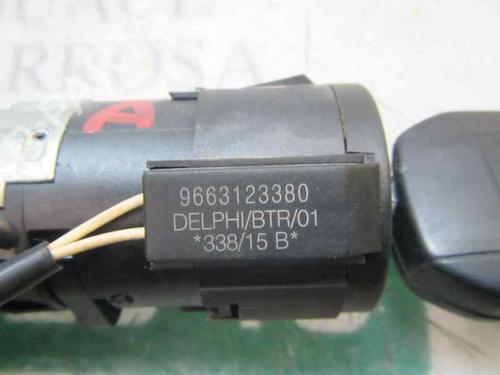Electronic module PEUGEOT 208 I (CA_, CC_)  | BP14282612M83 