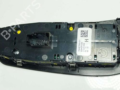 Left front window switch BMW 2 Gran Coupe (F44) 216 d | BP38800124I27 - Image 4