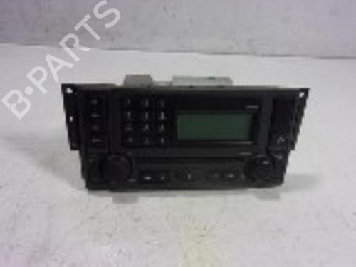 Used Radio LAND ROVER RANGE ROVER SPORT I (L320) 2.7 D 4x4 (190 hp) 10553281