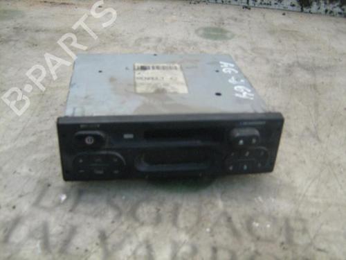 Used Radio RENAULT MASCOTT Platform/Chassis (UH_, HH_) [1999-2005]  12172342