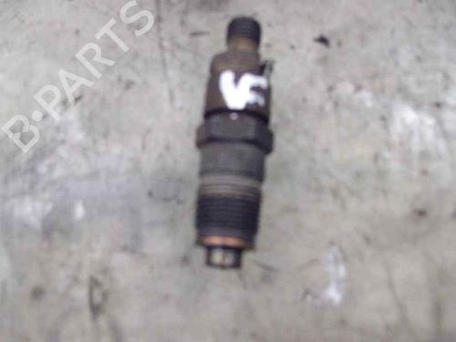 Used Injector Injector NISSAN TRADE Van [1996-2001] 3792437 3792437