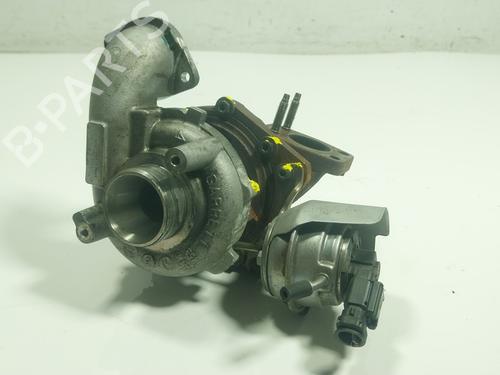 Turbolader/Kompressor für PEUGEOT 2008 I (CU_) 1.6 HDi (114 hp) 25753908