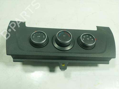 Used Climate control RENAULT MASTER III Van (FV) [2010-2025]  17441385