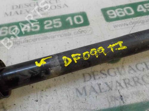 Left rear shock absorber OPEL CORSA D (S07) 1.3 CDTI (L08, L68) | BP5667508M18 