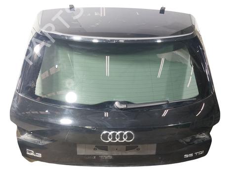 Used Tailgate Tailgate AUDI Q3 Sportback (F3N) 35 TDI (150 hp) 34185781 34185781