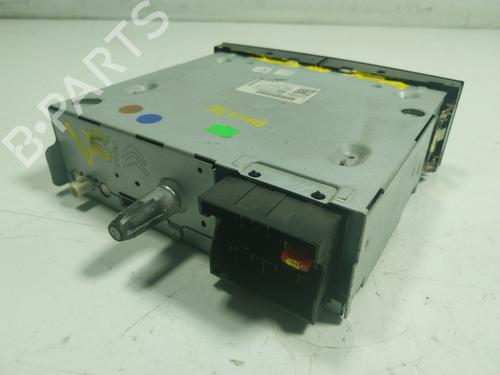 Radio CITROËN C3 II (SC_) 1.1 i | BP17082108E6 