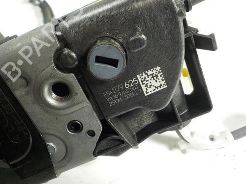 Front left lock CITROËN C5 AIRCROSS (A_) 1.5 BlueHDi 130 (ACYHZJ, ACYHZR) | BP10064435C98 