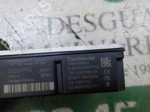 Electronic module VOLVO V40 Hatchback (525)  | BP5277766M83 