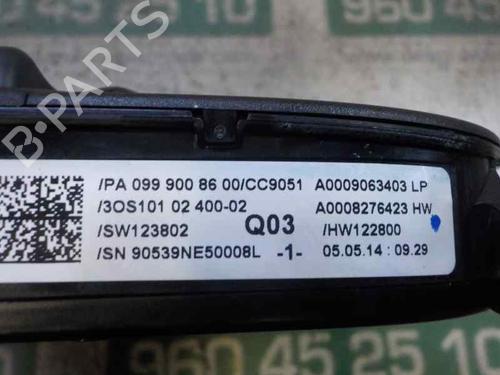 Interior roof light MERCEDES-BENZ S-CLASS (W222, V222, X222) S 350 BlueTEC / d (222.132, 222.032, 222.123) | BP7412508I8 