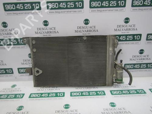 AC radiator OPEL ZAFIRA A MPV (T98) 2.0 DI 16V (F75) | BP3870005M32 