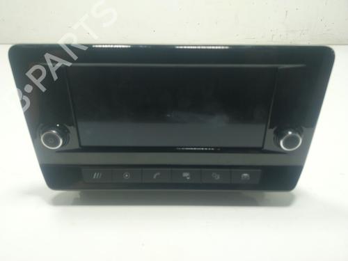 Elektronisk modul SEAT LEON Sportstourer (KL8, KLD) [2020-2025]  18704638