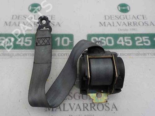 Sikkerhedssele bag venstre Sikkerhedssele bag venstre RENAULT MEGANE I (BA0/1_) 1.9 D Eco (BA0A, BA0U, BA0R) (64 hp) 6618675 6618675
