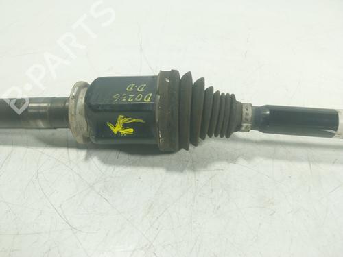 Right front driveshaft LAND ROVER RANGE ROVER SPORT II (L494) 3.0 TDV6 4x4 | BP19264083M39 