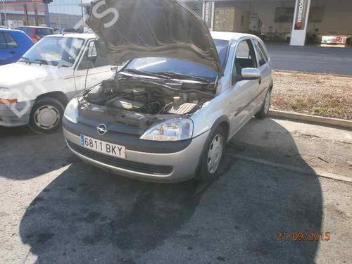 Used Parts VAUXHALL CORSA Mk II (C) (X01) 483673