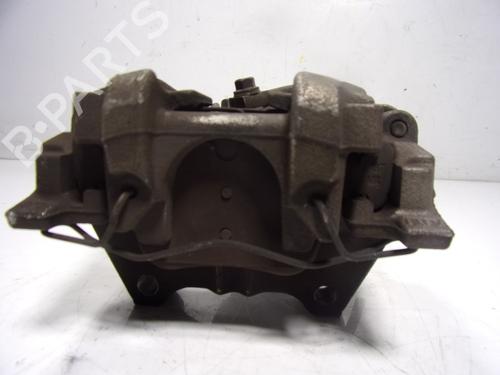 Used Left rear brake caliper Left rear brake caliper AUDI A3 Sportback (8VA, 8VF) [2012-2021] 15283855 15283855