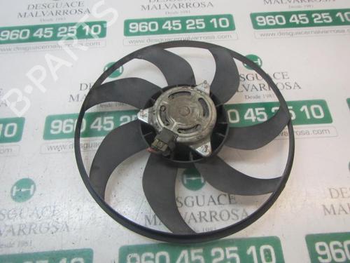 Radiator fan PEUGEOT BIPPER (AA_)  | BP3880444M35 