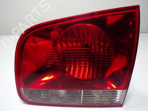Højre baglygte bagklap VW TOUAREG (7LA, 7L6, 7L7) 2.5 R5 TDI (174 hp) 12452380