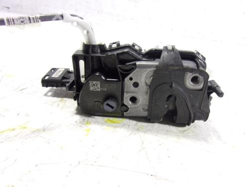 Used Rear left lock Rear left lock PEUGEOT 208 II (UB_, UP_, UW_, UJ_) 1.2 PureTech 100 (101 hp) 11189372 11189372