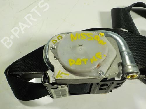 Front right seatbelt NISSAN PATHFINDER III (R51)  | BP15846650I25 