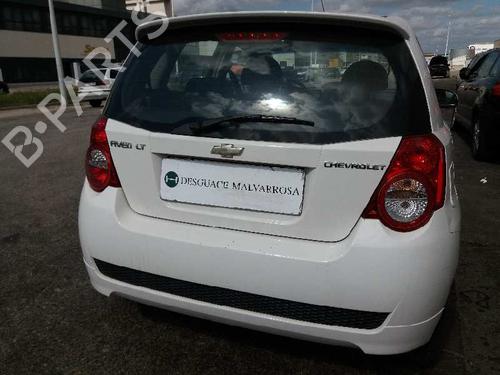 Engine control unit (ECU) CHEVROLET AVEO / KALOS Hatchback (T250, T255) 1.2 | BP5575953M57  - Image 8