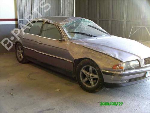 Left seat airbag BMW 7 (E38) 730 d | BP3774053C13 