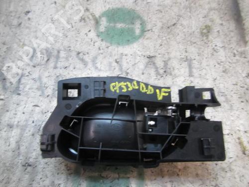 Front right interior door handle PEUGEOT 308 I (4A_, 4C_) 1.6 HDi | BP3841153I14 