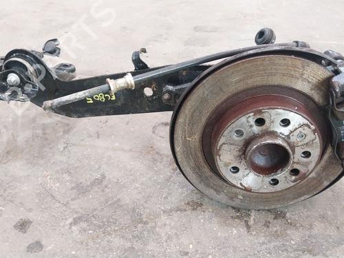 Used Left rear steering knuckle Left rear steering knuckle OPEL VECTRA C GTS (Z02) [2002-2009] 34281948 34281948