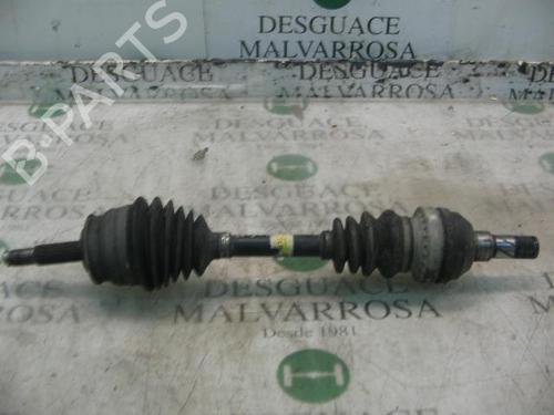 Used Left front driveshaft DAEWOO LANOS (KLAT) 1.6 16V (106 hp) 3785990