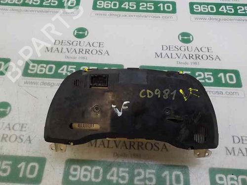 Instrument cluster FIAT PUNTO (188_) 1.3 JTD 16V | BP3815245C47 