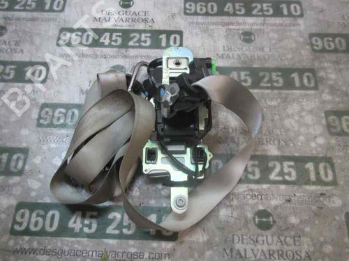 Used Front right seatbelt MERCEDES-BENZ E-CLASS Coupe (C207) [2009-2016]  8740705