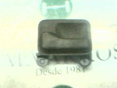 Used Rear left interior door handle Rear left interior door handle OPEL VECTRA A (J89) [1988-1995] 3757757 3757757