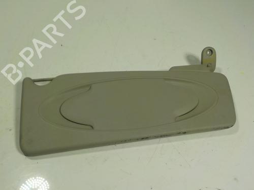 Used Right sun visor Right sun visor MERCEDES-BENZ CITAN Box Body/MPV (W415) [2012-2021] 10955597 10955597