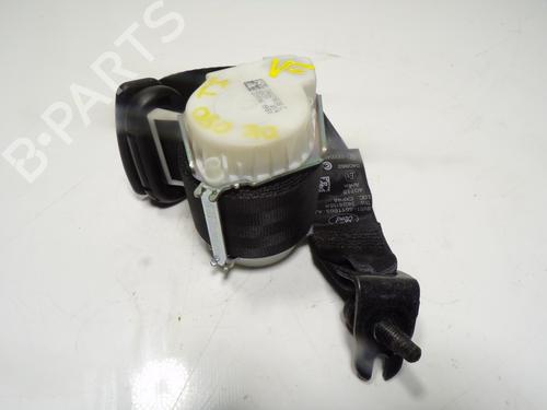 Used Rear left seatbelt FORD FIESTA VI (CB1, CCN) [2008-2017]  11192806