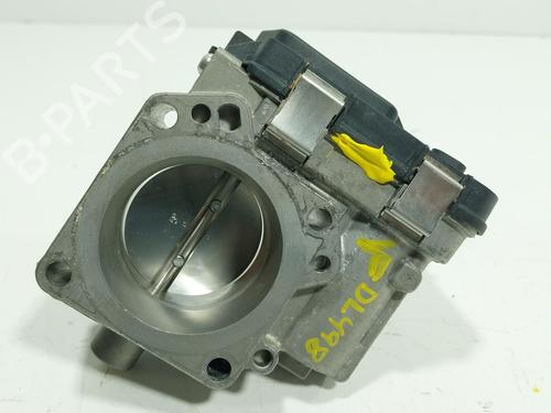 Used Throttle body Throttle body SEAT LEON Sportstourer (KL8, KLD) [2020-2026] 33324334 33324334