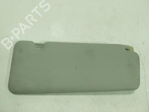 Left sun visor RENAULT CAPTUR I (J5_, H5_) 0.9 TCe 90 | BP23107660I1 - Image 2