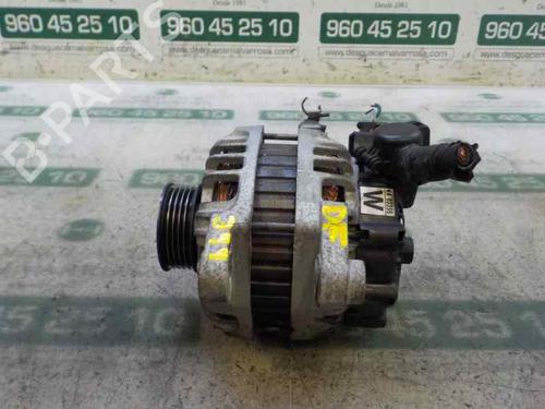 Used Alternator Alternator KIA RIO IV (YB, SC, FB) 1.2 CVVT (84 hp) 6046212 6046212